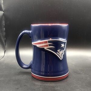 NFL 2012 NEW ENGLAND PATRIOTS Red/White/Blue Coffee Mug